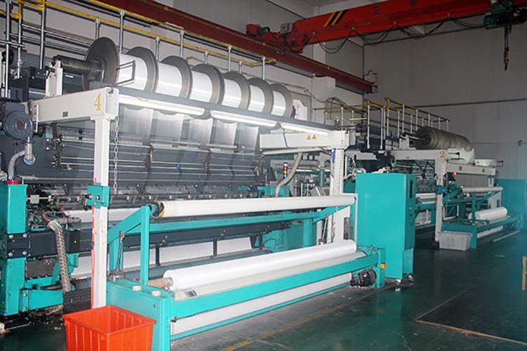 our factory