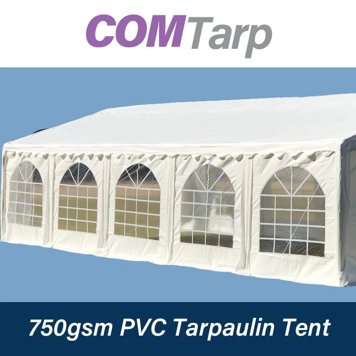 PVC teltstof