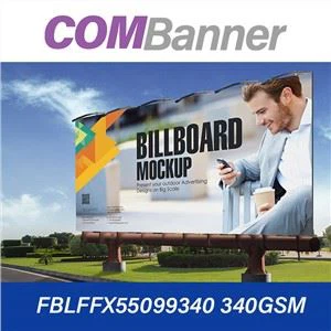 Flex display bannere