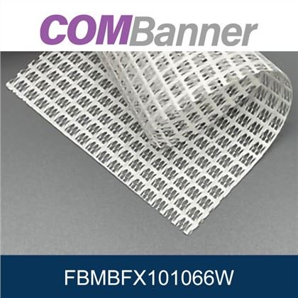 PVC mesh banner