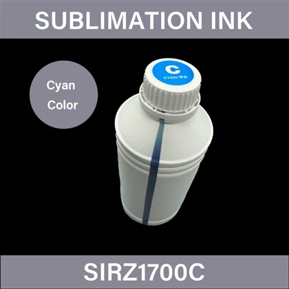Sublimation cyan blæk