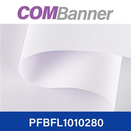 PVC-frit frontbelyst bannermateriale