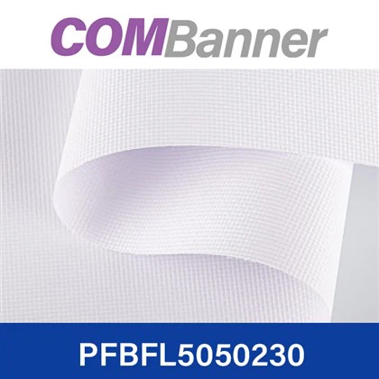 PVC-fri frontbelyst bannerrulle